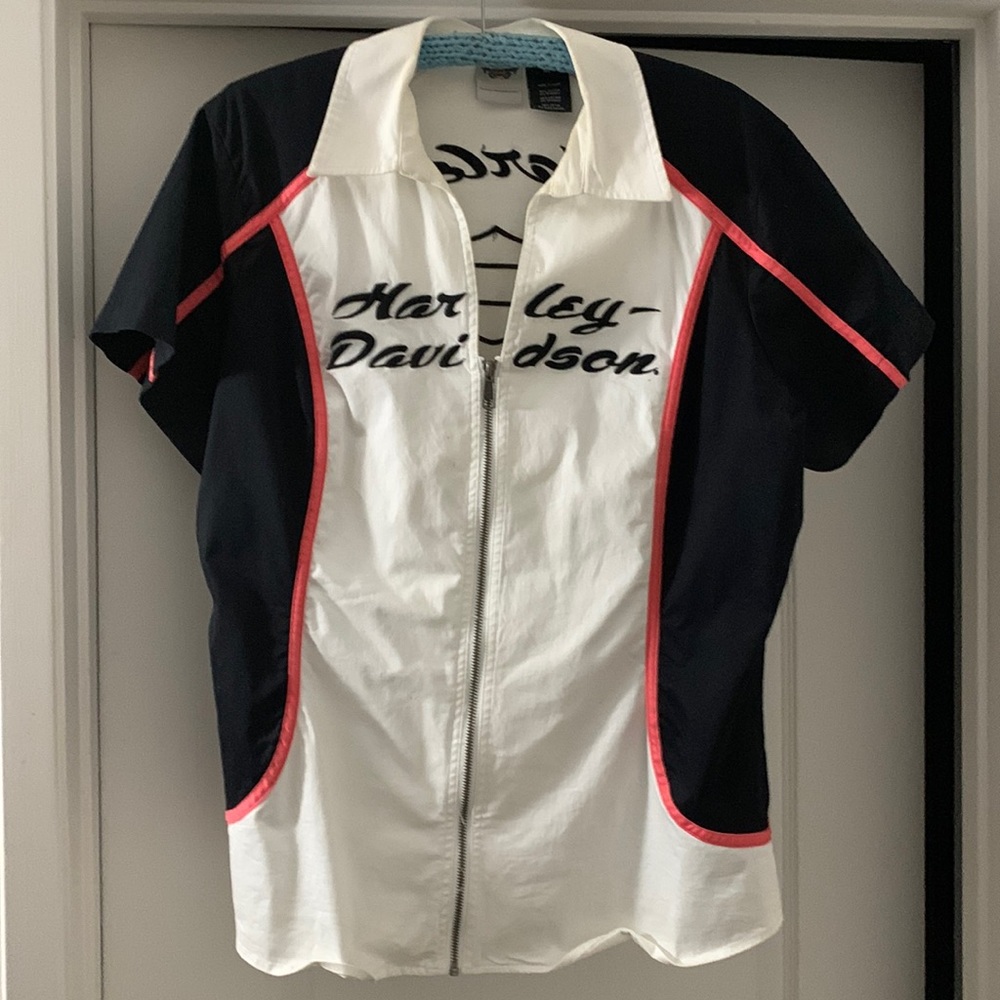 Women’s Harley Davidson Shirt
